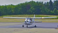 N984WU @ BVI - Starting to taxi - by Murat Tanyel