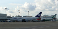 EP-ICD @ ZGSZ - Iran Cargo @ Shenzhen