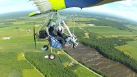 C-IGQF - During a training flight in Saint-Lambert de Lauzon. It was with ULPAviation.com - by Franc Hauselmann