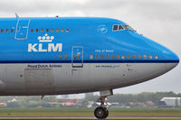 PH-BFS @ EHAM - PH-BFS