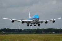 PH-BFO @ EHAM - PH-BFO