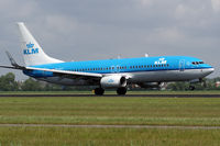 PH-BXF @ EHAM - PH-BXF @ EHAM