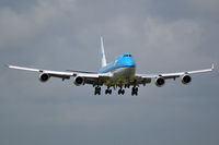 PH-BFD @ EHAM - PH-BFD € EHAM - by Jan Ittensammer