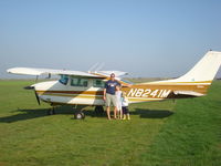 N8241M - Family trip EHAL - by Fred Venema