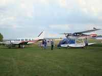 PH-DUK - Both planes at Korbach 2008 - by Fred Venema
