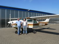 N8241M - Proud new owners 2010 - by Fred Venema