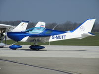 G-MUTT @ EGBK - SportCruiser - by Simon Palmer