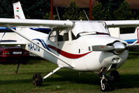 HA-CTD @ LHDK - Dunakeszi - by Ferenc Kolos