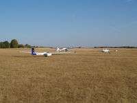 HA-5013 @ LHDK - Dunakeszi - by Ferenc Kolos