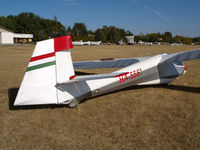 HA-5561 @ LHDK - Dunakeszi - by Ferenc Kolos
