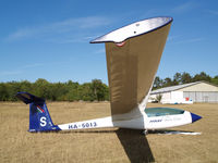 HA-5013 @ LHDK - Dunakeszi - by Ferenc Kolos