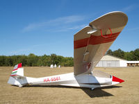 HA-5561 @ LHDK - Dunakeszi - by Ferenc Kolos