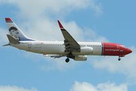 LN-NOM @ LFBD - Greto Garbo DY1452 from OSLO-GARDE - by Jean Goubet-FRENCHSKY