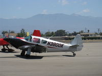 N3800K @ OXR - 1946 Globe GC-1B SWIFT, Continental IO-360 200 Hp conversion upgrade - by Doug Robertson