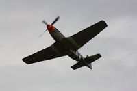 N167F @ ESOW - Performed a nice private airshow. - by Krister Karlsmoen