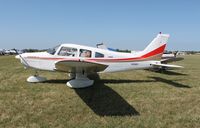 N36601 @ KOSH - Piper PA-28-161 - by Mark Pasqualino