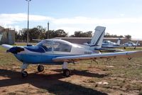 VH-KOZ @ YGEL - VH KOZ at Geraldton, Western Australia - by perry forster
