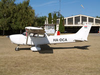 HA-DCA @ LHDK - Dunakeszi