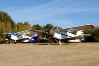 HA-ANV @ LHDK - Dunakeszi - by Ferenc Kolos