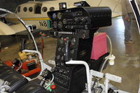N481RD @ ID19 - On display at Bird Aviation Museum and Invention Center, near Sagle , Idaho - by Terry Fletcher