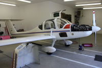 N113DB @ ID19 - On display at Bird Aviation Museum and Invention Center, near Sagle , Idaho - by Terry Fletcher
