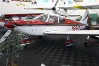 N8847J @ ID19 - On display at Bird Aviation Museum and Invention Center, near Sagle , Idaho - by Terry Fletcher