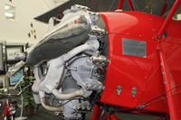 N4780W @ ID19 - On display at Bird Aviation Museum and Invention Center, near Sagle , Idaho - by Terry Fletcher