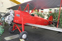 N4780W @ ID19 - On display at Bird Aviation Museum and Invention Center, near Sagle , Idaho - by Terry Fletcher