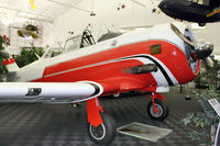 N901H @ ID19 - On display at Bird Aviation Museum and Invention Center, near Sagle , Idaho - by Terry Fletcher