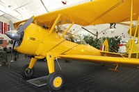 N2803D @ ID19 - On display at Bird Aviation Museum and Invention Center, near Sagle , Idaho - by Terry Fletcher
