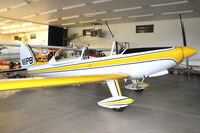 N11PB @ ID19 - ex RCAF18039 On display at Bird Aviation Museum and Invention Center, near Sagle , Idaho - by Terry Fletcher