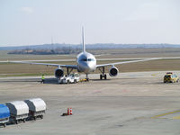 D-AGWL @ LHBP - Ferihegy - by Ferenc Kolos