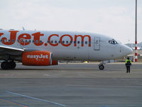 G-EZJZ @ LHBP - Ferihegy - by Ferenc Kolos