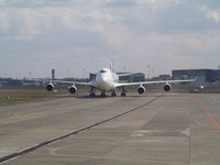N740WA @ LHBP - Ferihegy - by Ferenc Kolos