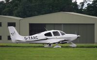 G-TAAC @ EGLD - Ex: N997SR > G-TAAC - Originally owned to, Caseright Ltd in September 2006 and currently with, TAA UK Ltd since May 2007