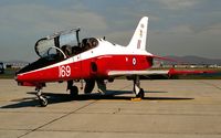 XX169 - static display