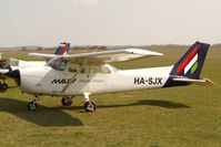 HA-SJX @ LHDK - Dunakeszi - by Ferenc Kolos