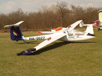 HA-5027 @ LHDK - Dunakeszi - by Ferenc Kolos