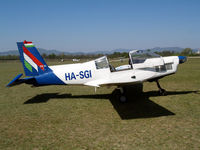 HA-SGI @ LHDK - Dunakeszi - by Ferenc Kolos