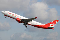 D-ALPE @ EDDL - Air Berlin