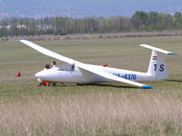 HA-4370 @ LHDK - Dunakeszi - by Ferenc Kolos