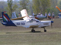 HA-SGI @ LHDK - Dunakeszi