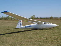 HA-4370 @ LHDK - Dunakeszi - by Ferenc Kolos