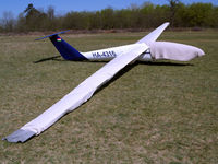 HA-4316 @ LHDK - Dunakeszi - by Ferenc Kolos