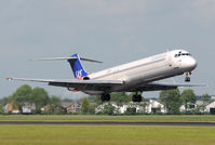 SE-DIR @ EHAM - Scandinavian