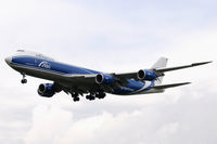 VQ-BLR @ EHAM - Air Bridge Cargo