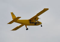 G-HEBS @ EGEO - Departing from Oban with the 15.10 flight to Islay and Colonsay.