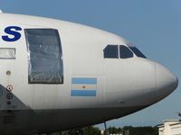 N841AB @ LFBD - ex Aerolíneas Argentinas - by Jean Goubet-FRENCHSKY