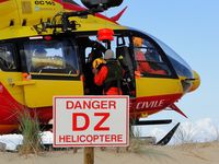 F-ZBPM - DRAGON 33 Grand Crohot beach, Cap Ferret - by Jean Goubet-FRENCHSKY