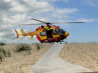 F-ZBPM - DRAGON 33 Grand Crohot beach, Cap Ferret - by Jean Goubet-FRENCHSKY